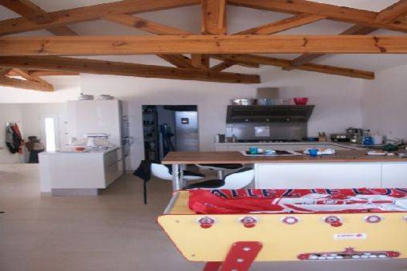 Location de vacances - Villa à Belvédère-Campomoro