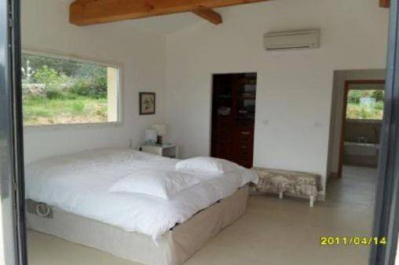 Location de vacances - Villa à Belvédère-Campomoro