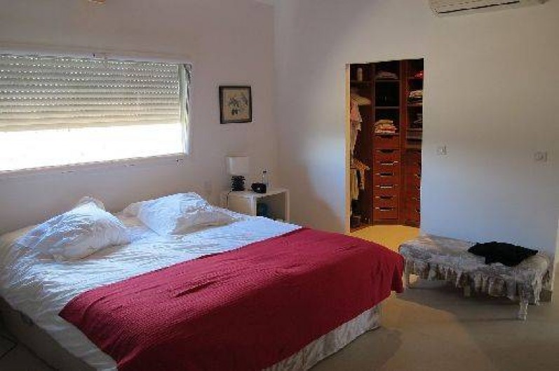 Location de vacances - Villa à Belvédère-Campomoro