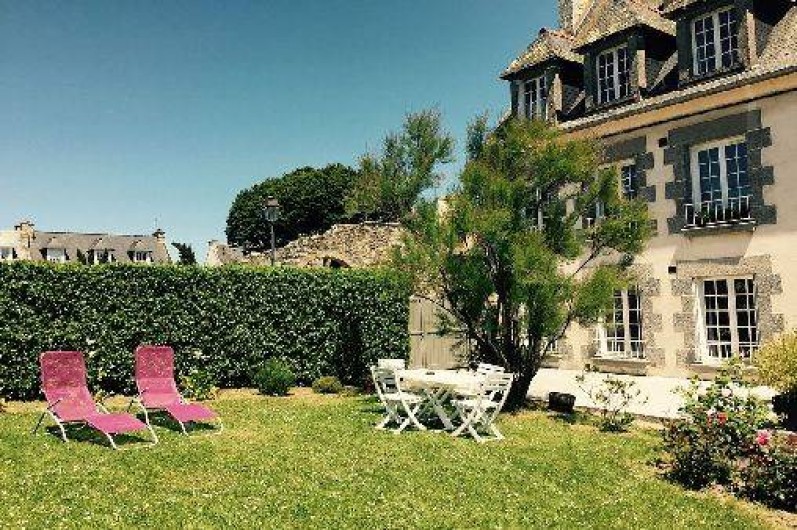 Location de vacances - Appartement à Saint-Malo