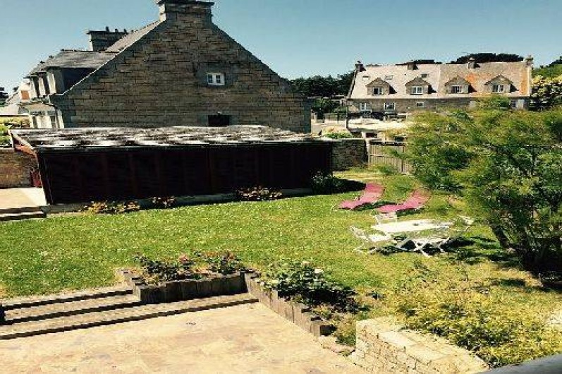 Location de vacances - Appartement à Saint-Malo