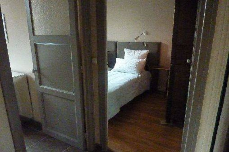 Location de vacances - Appartement à Saint-Malo - Chambre 2