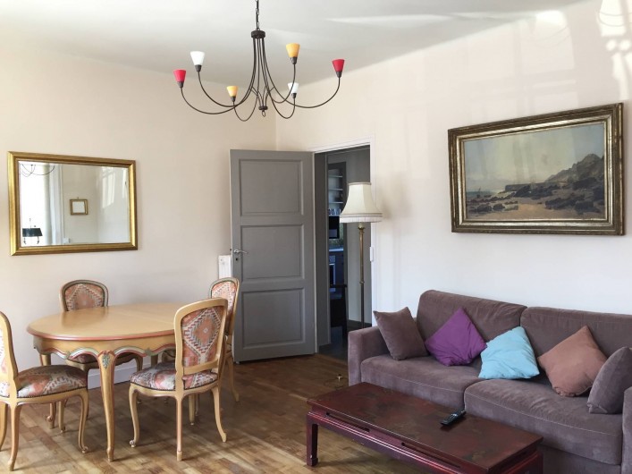Location de vacances - Appartement à Saint-Malo