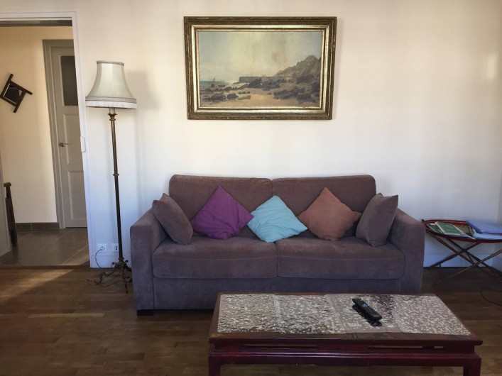 Location de vacances - Appartement à Saint-Malo