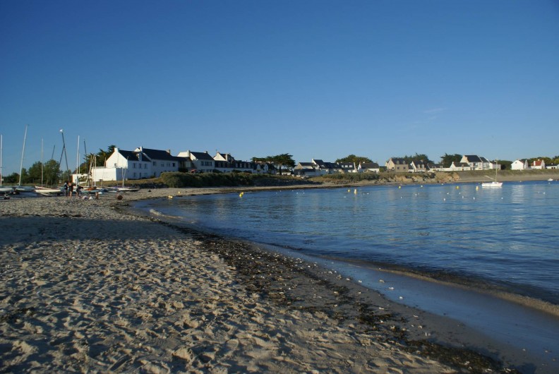 Location de vacances - Villa à Piriac-sur-Mer - la plage