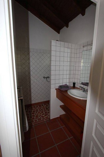 Location de vacances - Villa à Saint-François