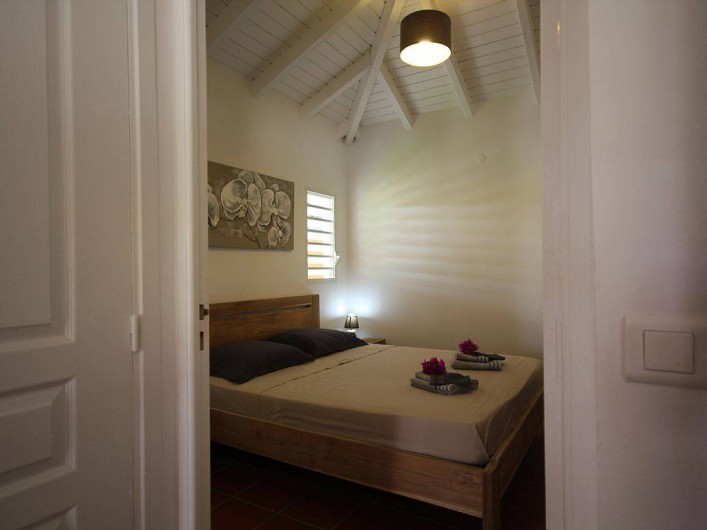 Location de vacances - Villa à Saint-François