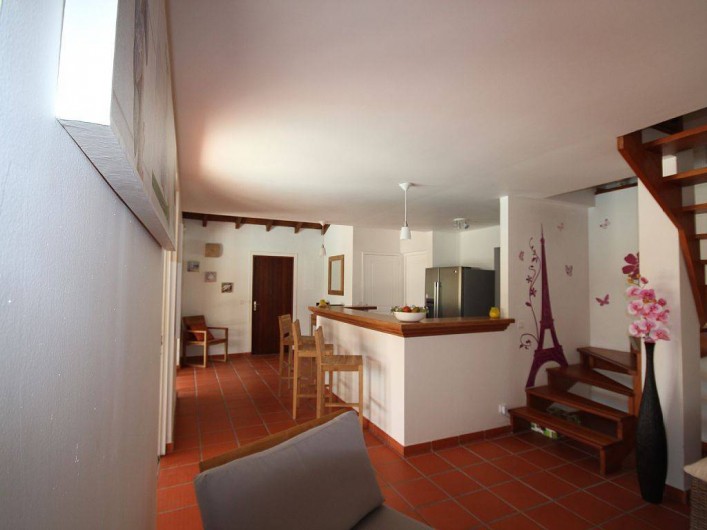 Location de vacances - Villa à Saint-François