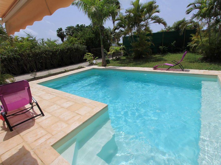 Location de vacances - Villa à Saint-François