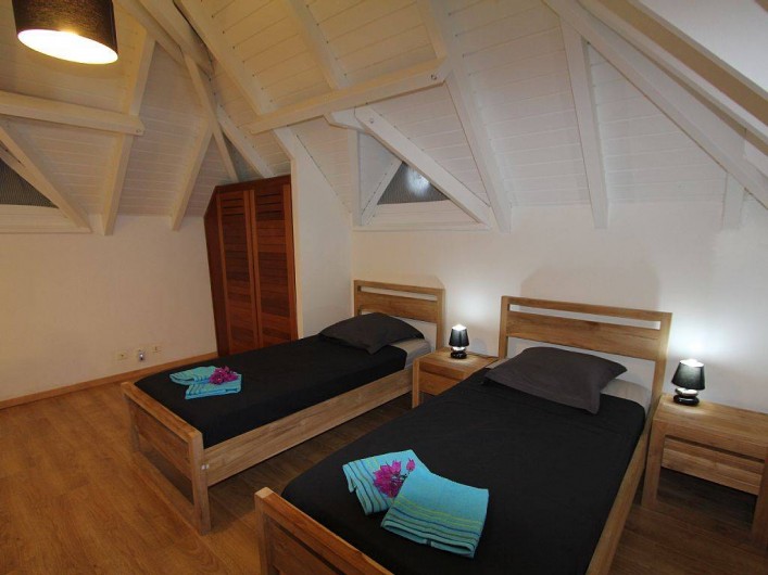 Location de vacances - Villa à Saint-François