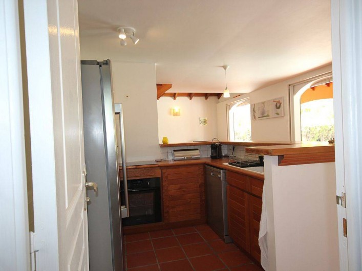 Location de vacances - Villa à Saint-François