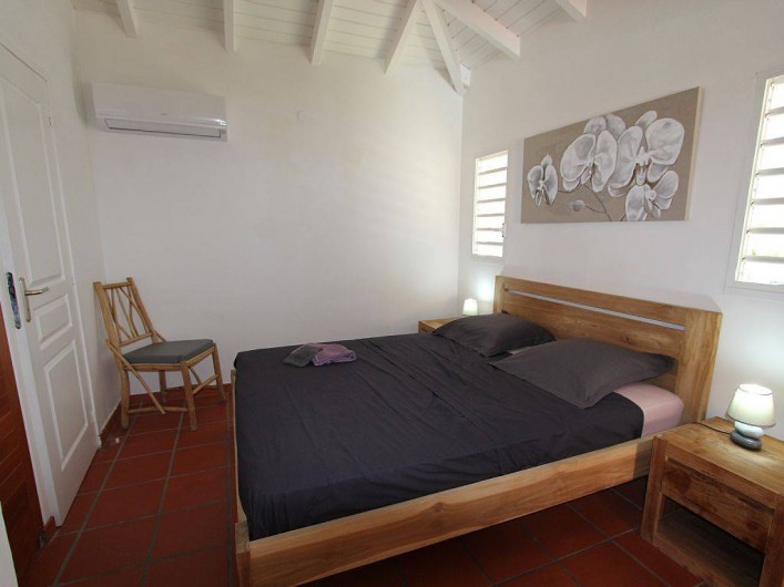 Location de vacances - Villa à Saint-François