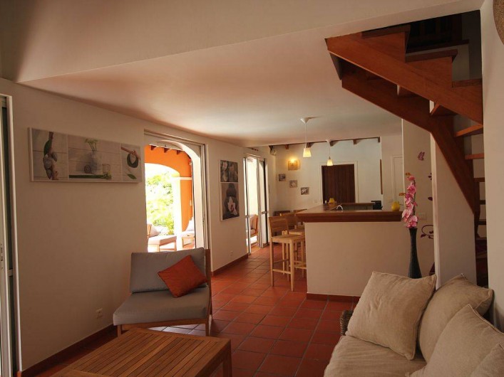 Location de vacances - Villa à Saint-François