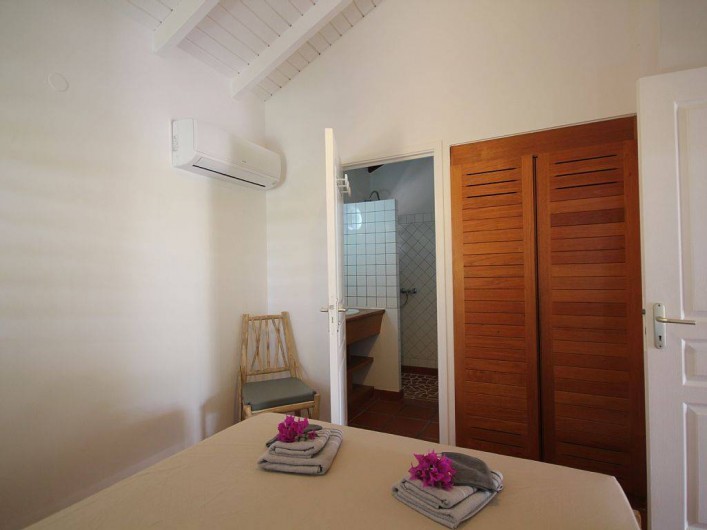 Location de vacances - Villa à Saint-François