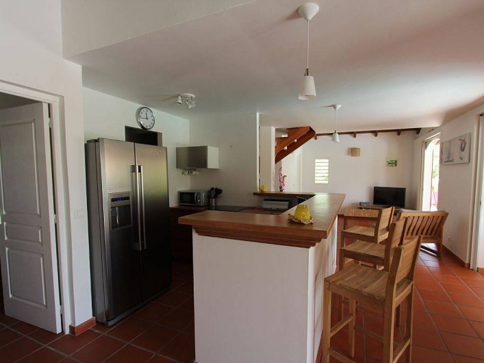 Location de vacances - Villa à Saint-François