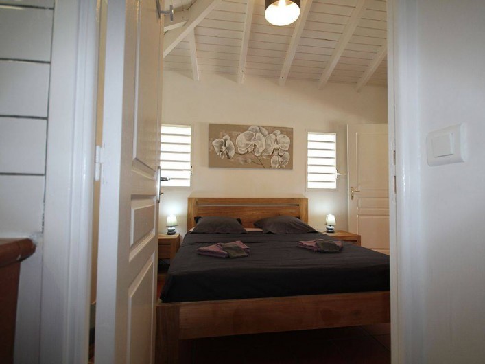 Location de vacances - Villa à Saint-François