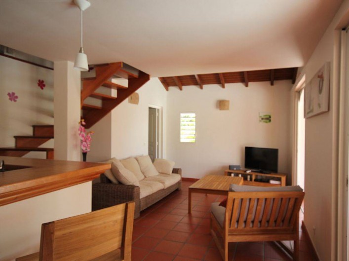 Location de vacances - Villa à Saint-François