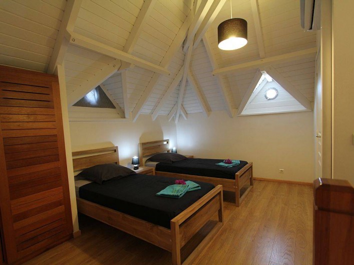 Location de vacances - Villa à Saint-François