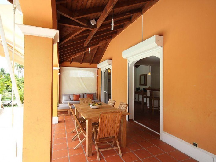 Location de vacances - Villa à Saint-François