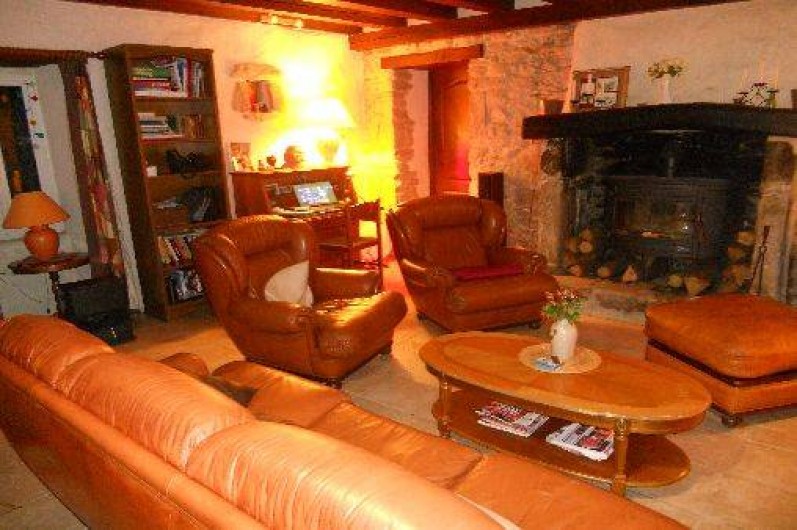 Location de vacances - Villa à La Baule-Escoublac