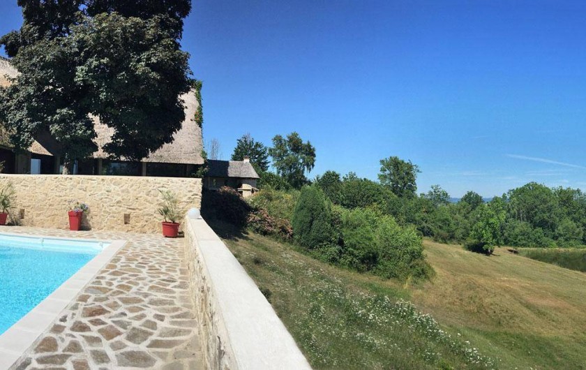 Location de vacances - Chambre d'hôtes à La Geneytouse