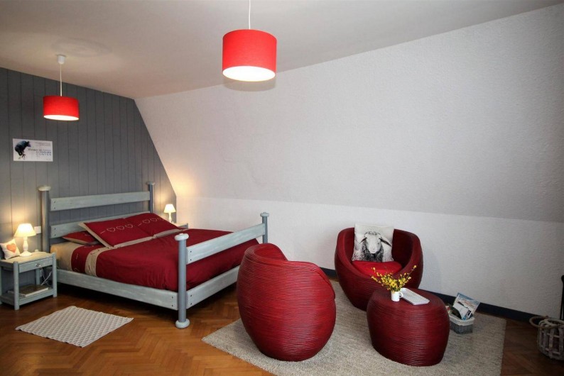 Location de vacances - Chambre d'hôtes à La Geneytouse