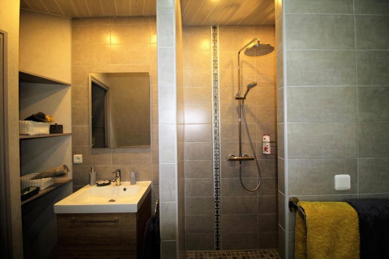 Location de vacances - Chambre d'hôtes à La Geneytouse