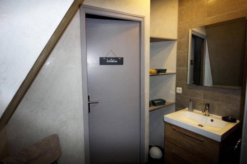 Location de vacances - Chambre d'hôtes à La Geneytouse