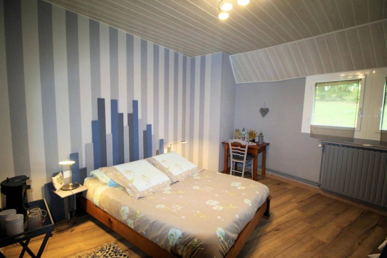 Location de vacances - Chambre d'hôtes à La Geneytouse