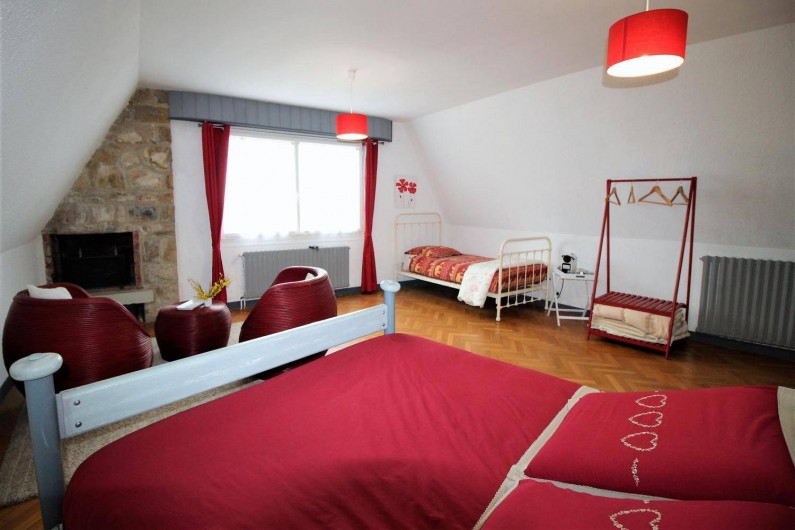 Location de vacances - Chambre d'hôtes à La Geneytouse