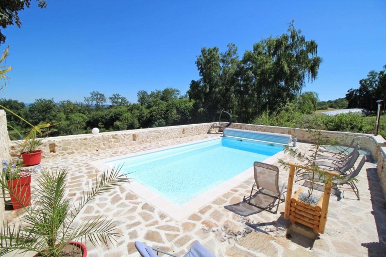 Location de vacances - Chambre d'hôtes à La Geneytouse