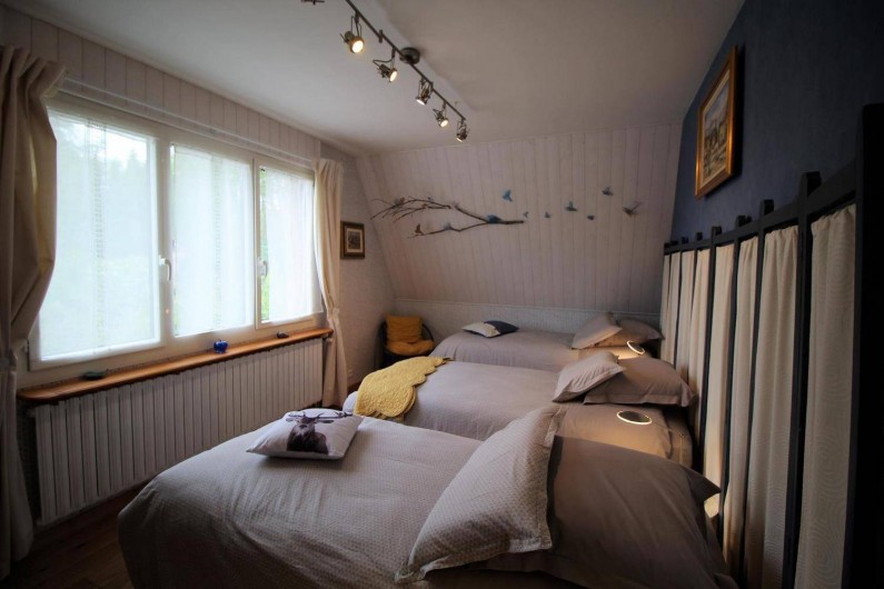 Location de vacances - Chambre d'hôtes à La Geneytouse