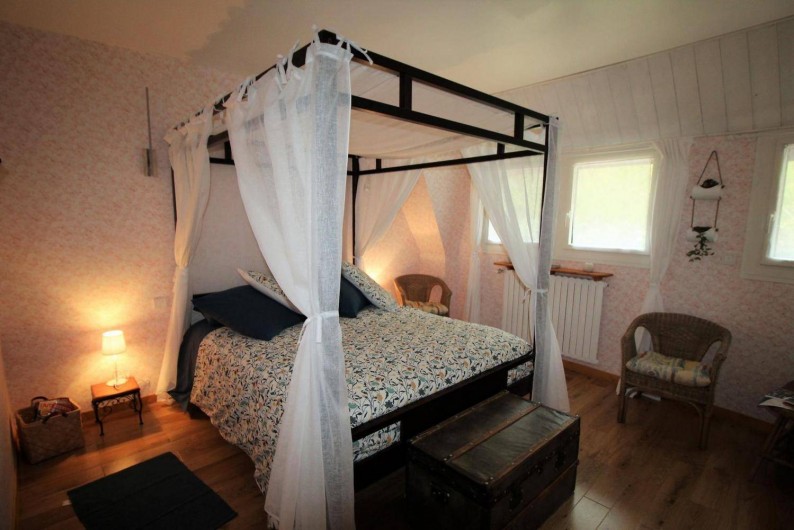 Location de vacances - Chambre d'hôtes à La Geneytouse