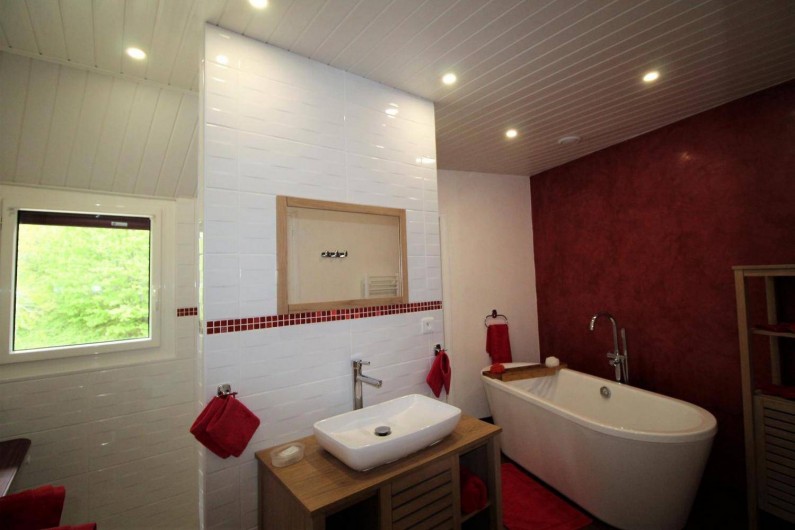 Location de vacances - Chambre d'hôtes à La Geneytouse