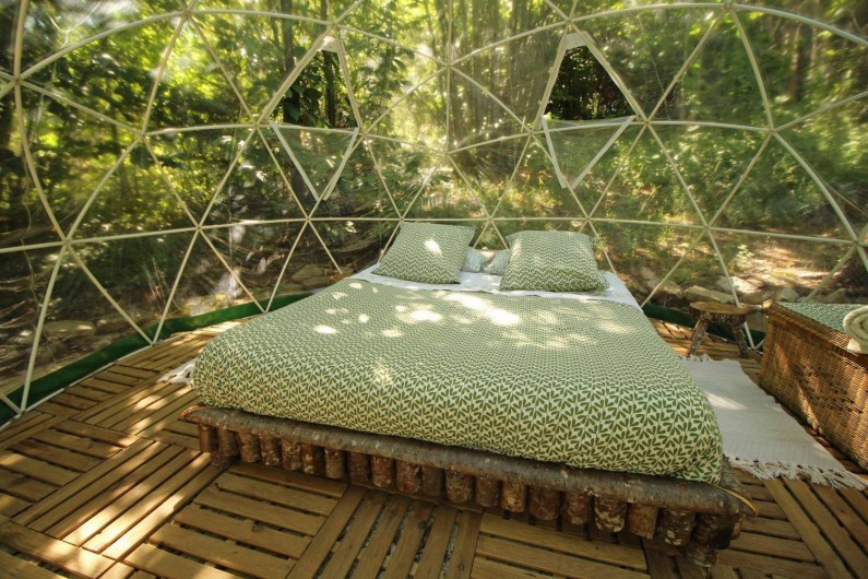 Location de vacances - Chambre d'hôtes à La Geneytouse