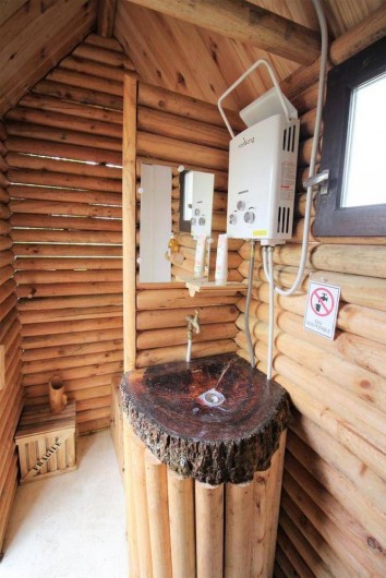 Location de vacances - Chambre d'hôtes à La Geneytouse