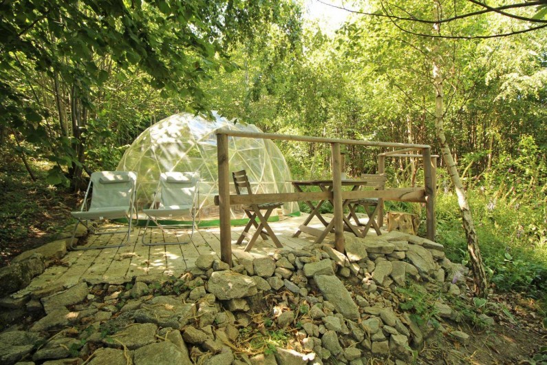 Location de vacances - Chambre d'hôtes à La Geneytouse