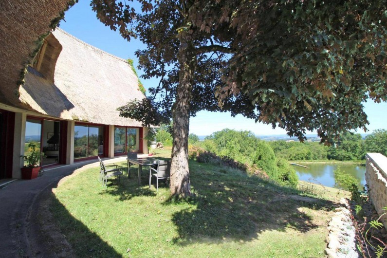 Location de vacances - Chambre d'hôtes à La Geneytouse