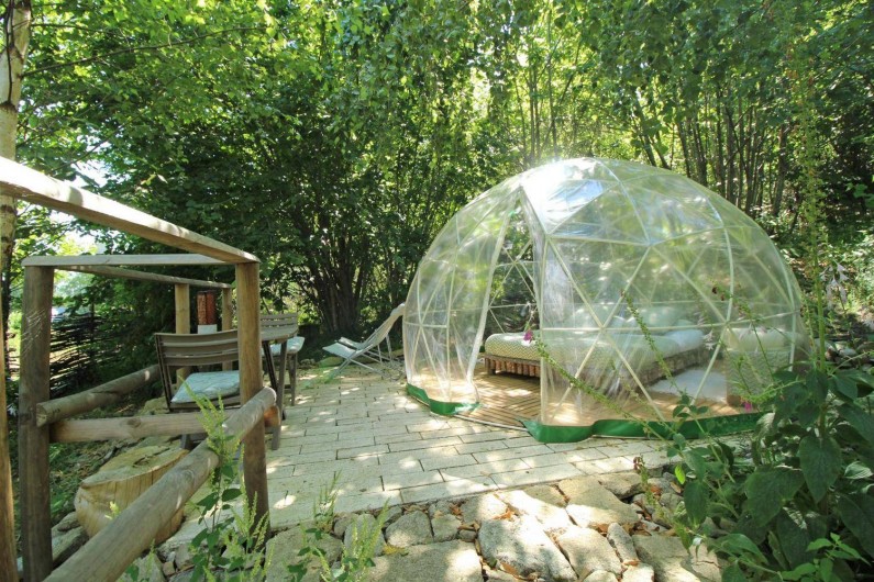 Location de vacances - Chambre d'hôtes à La Geneytouse