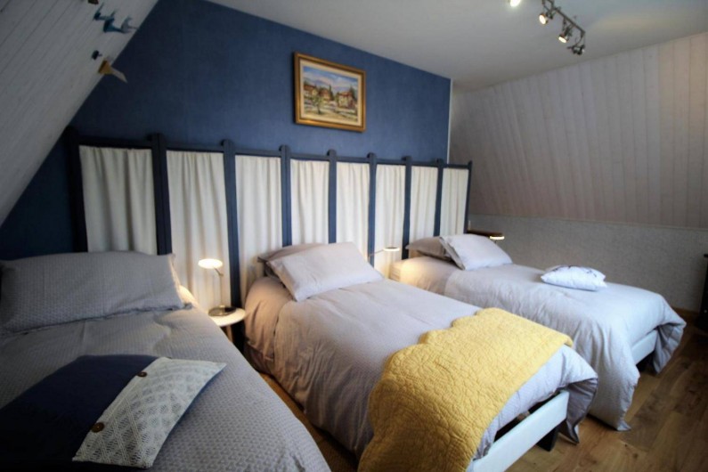 Location de vacances - Chambre d'hôtes à La Geneytouse