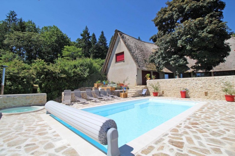 Location de vacances - Chambre d'hôtes à La Geneytouse