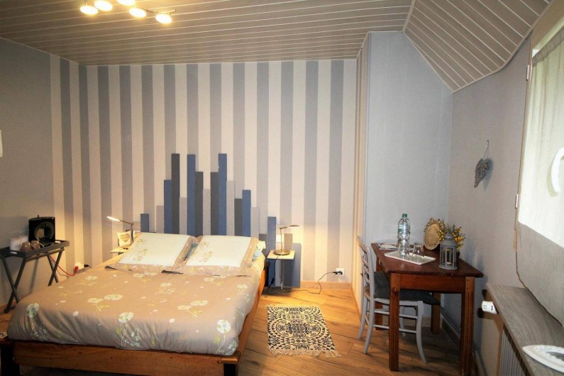 Location de vacances - Chambre d'hôtes à La Geneytouse