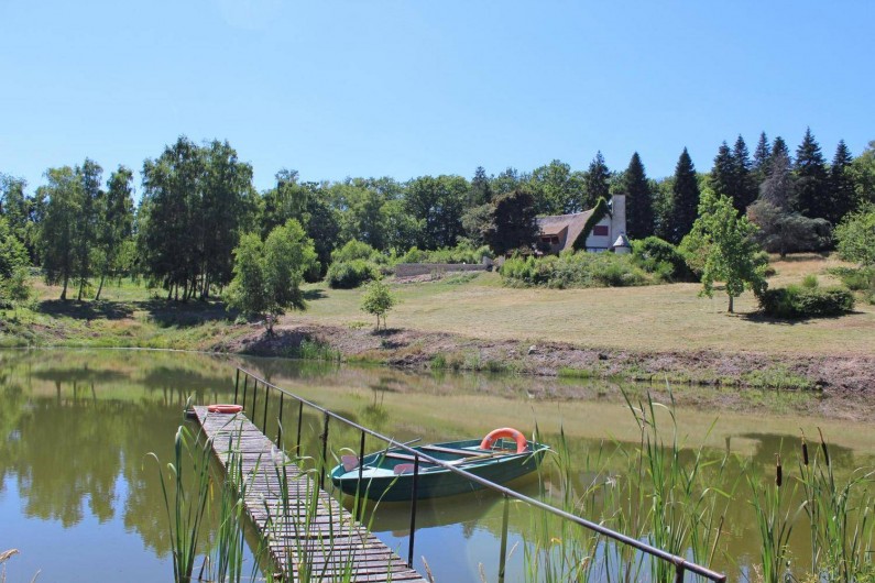 Location de vacances - Chambre d'hôtes à La Geneytouse