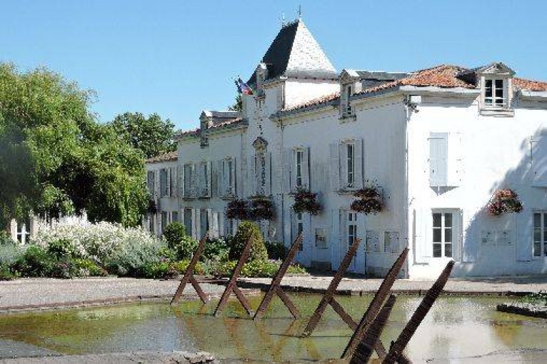 Location de vacances - Appartement à Aytré