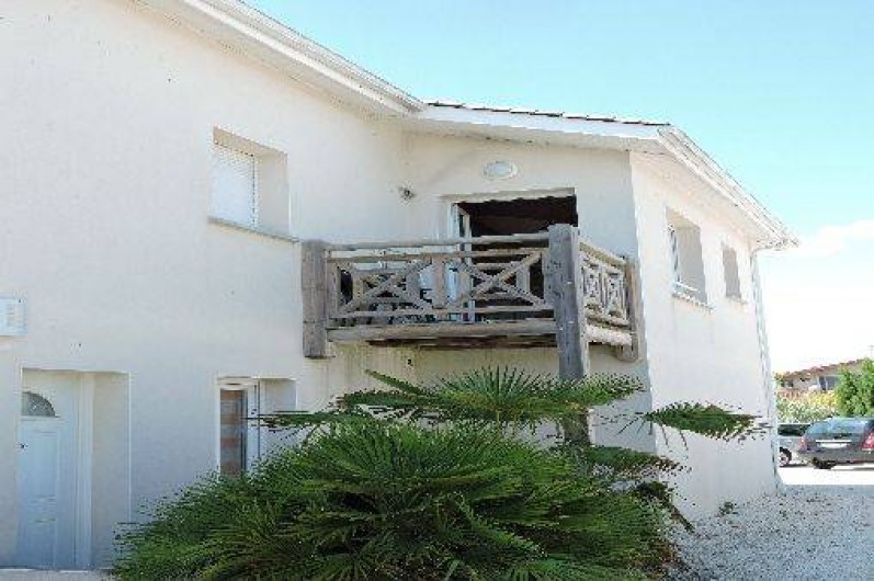 Location de vacances - Appartement à Aytré