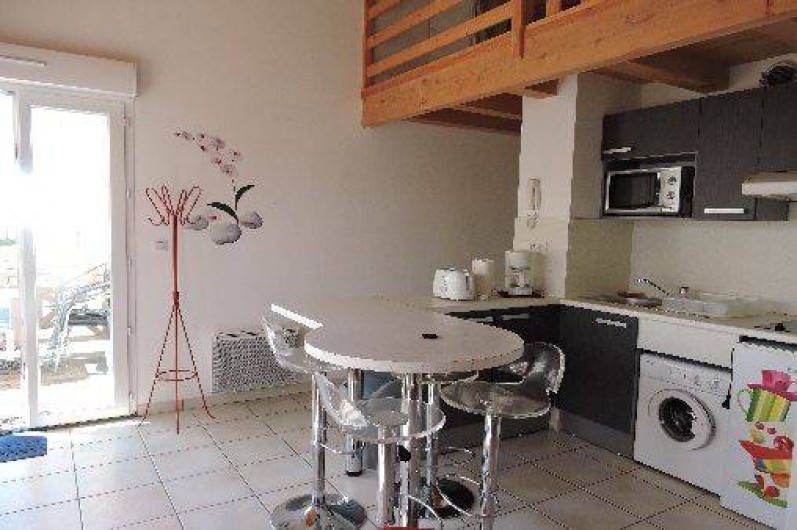 Location de vacances - Appartement à Aytré