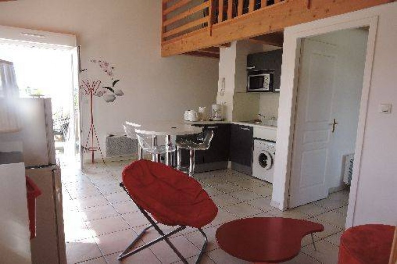 Location de vacances - Appartement à Aytré