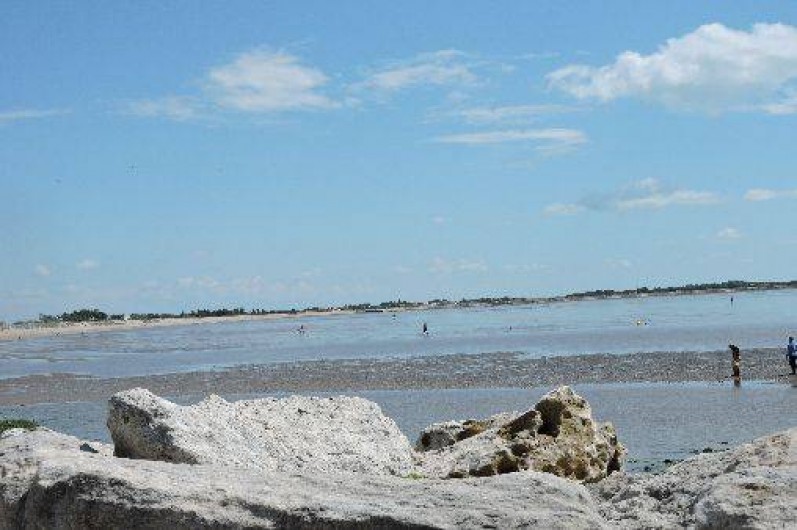 Location de vacances - Appartement à Aytré