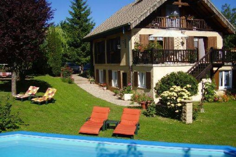 Location de vacances - Gîte à La Bâtie-Vieille