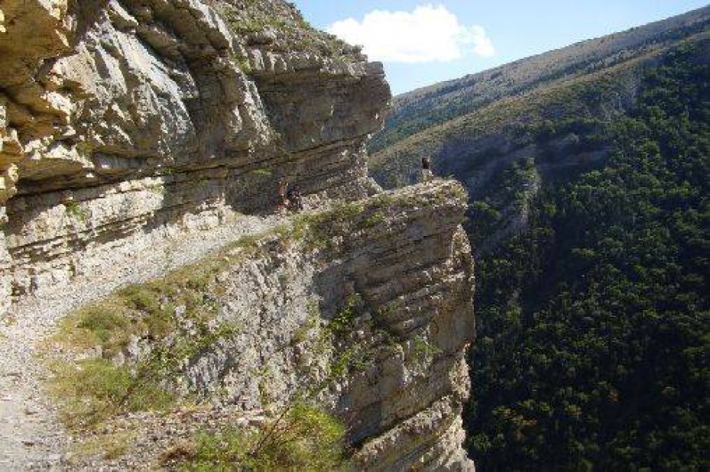 Location de vacances - Gîte à La Bâtie-Vieille